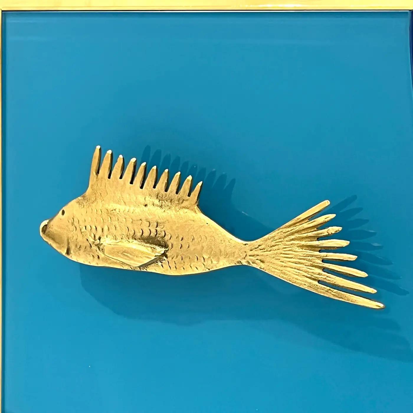 Decoración de playa en cristal marfil azul italiano personalizable Armario/tablero moderno Italiano en venta