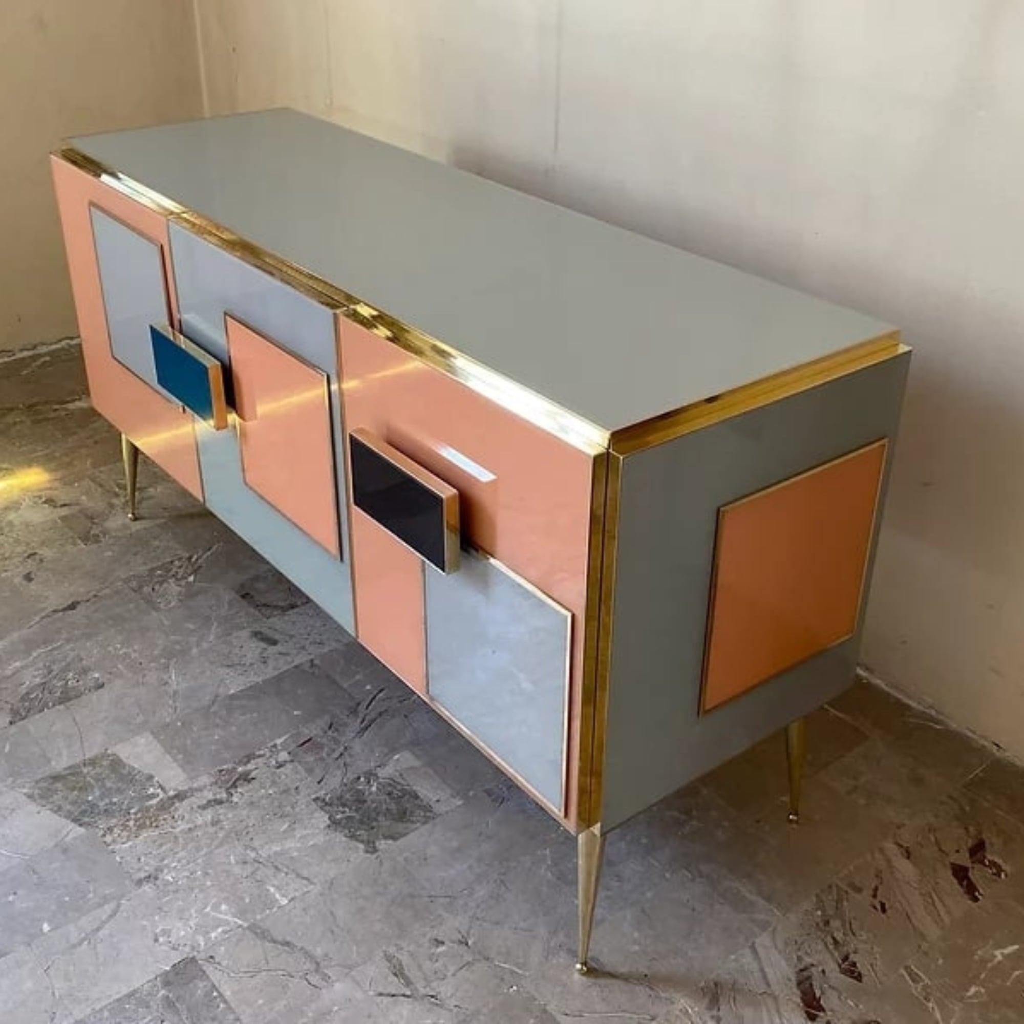 postmodern sideboard