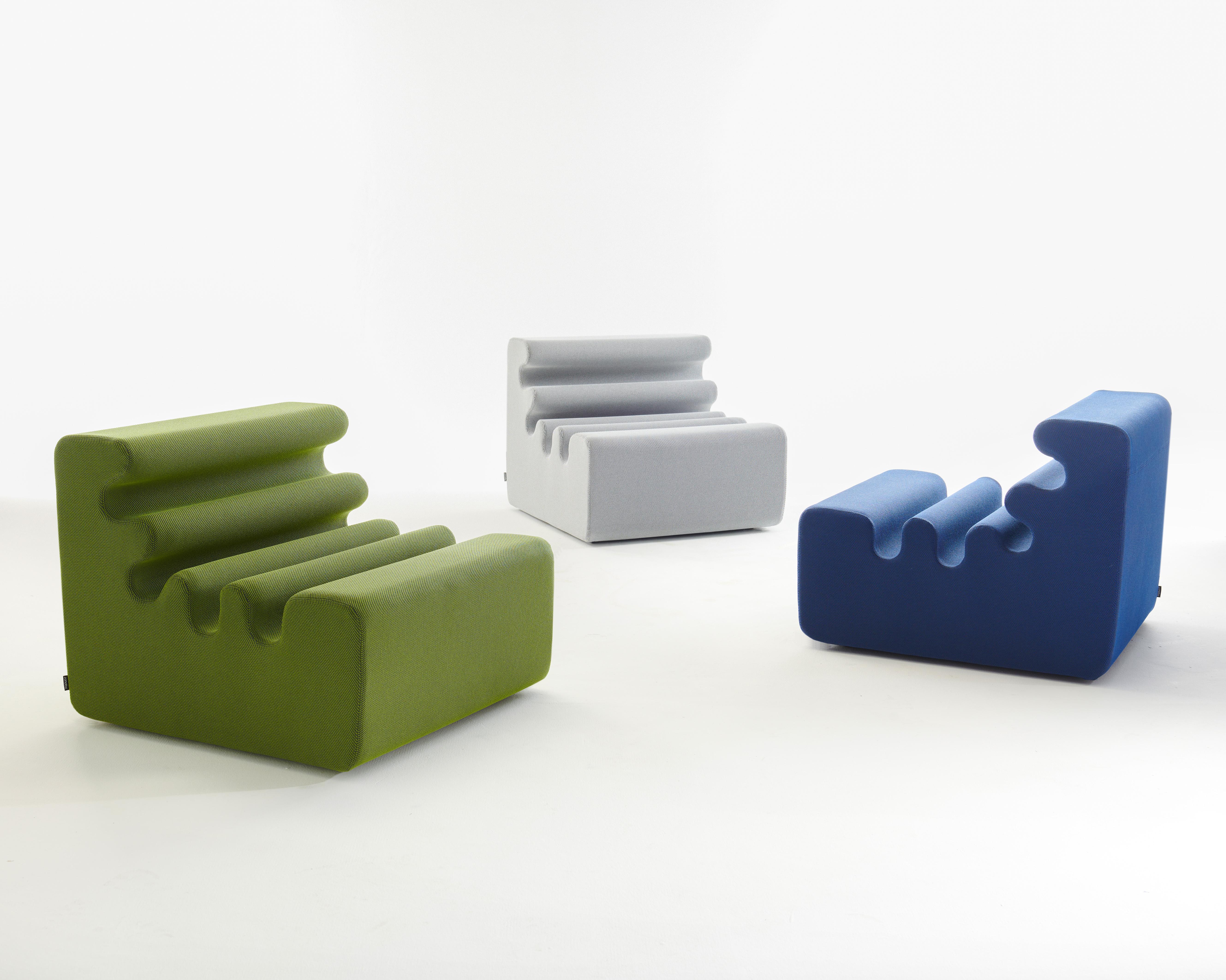 Sillón Karelia personalizable de Liisi Beckmann en venta 5