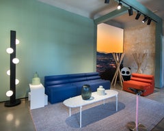 Customizable Karelia Lounge Chair by Liisi Beckmann