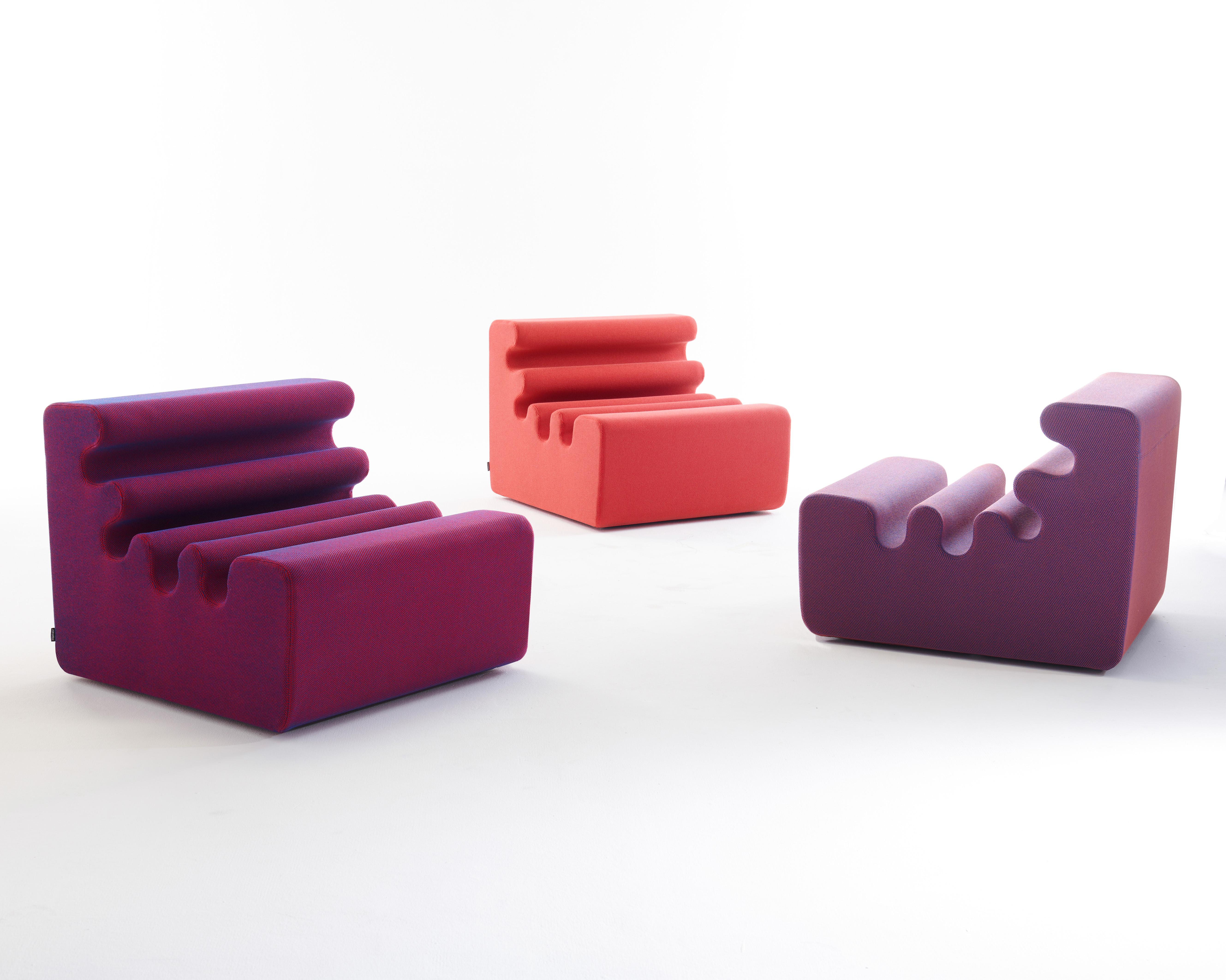 Sillón Karelia personalizable de Liisi Beckmann Siglo XXI y contemporáneo en venta