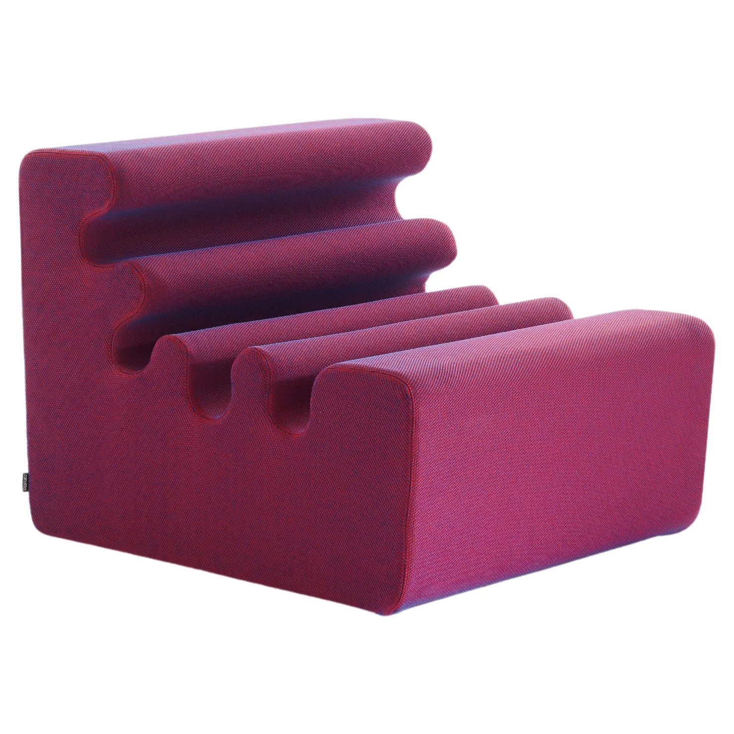 Customizable Karelia Lounge Chair by Liisi Beckmann For Sale