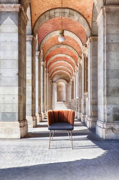 Customizable KFF Gaia Chair by Monica Armani