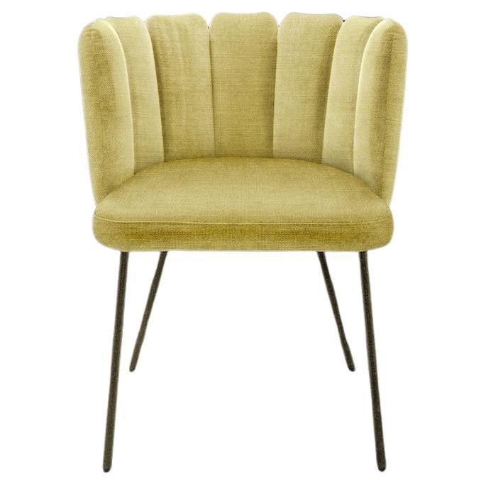 Anpassbarer KFF Gaia Stuhl von Monica Armani im Angebot