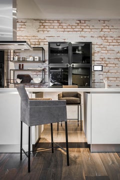 Customizable KFF TEXAS Stool