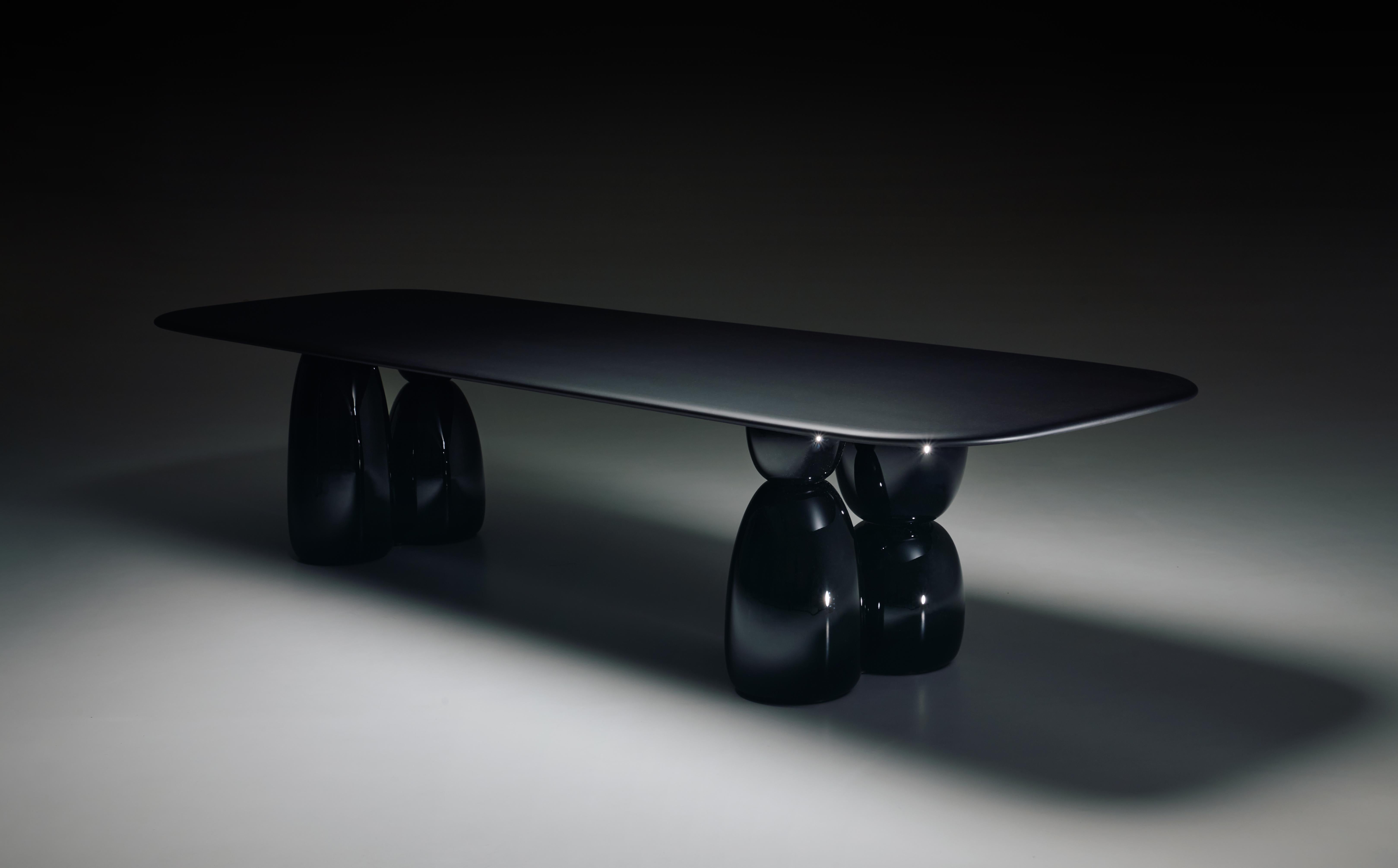 Tavolo personalizzabile La Manufacture-Paris Gem Table di Sebastian Herkner in vendita 7