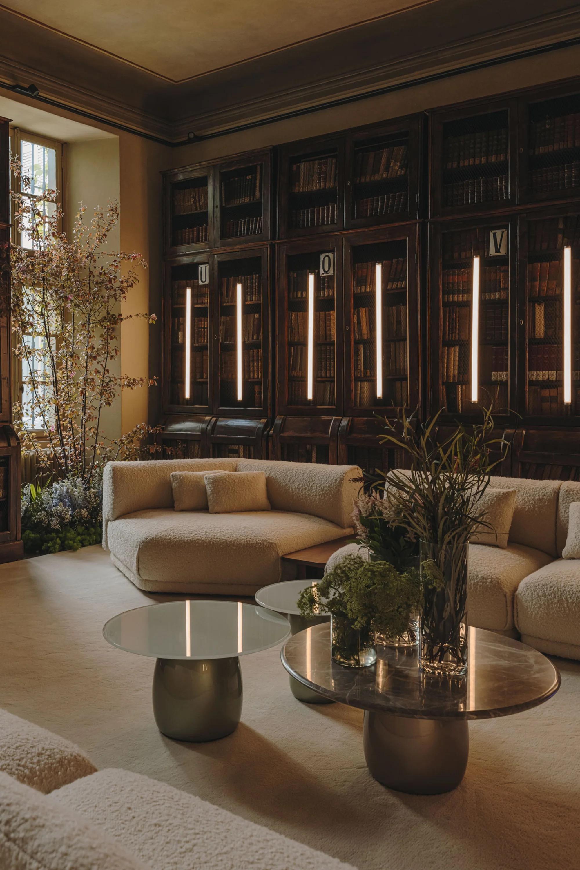 Tavolo personalizzabile La Manufacture-Paris Gem Table di Sebastian Herkner in vendita 1