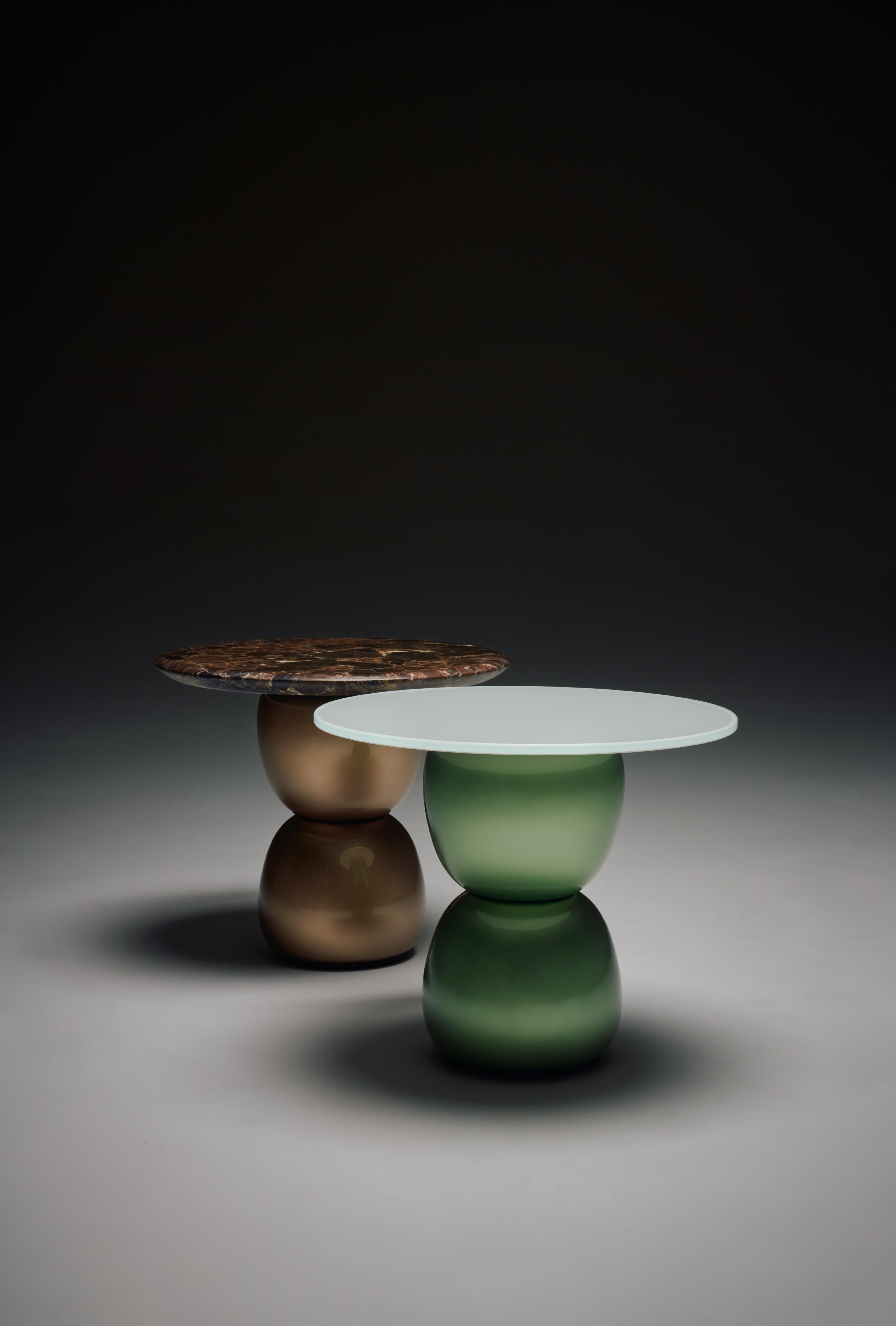 Tavolo personalizzabile La Manufacture-Paris Gem Table di Sebastian Herkner in vendita 5