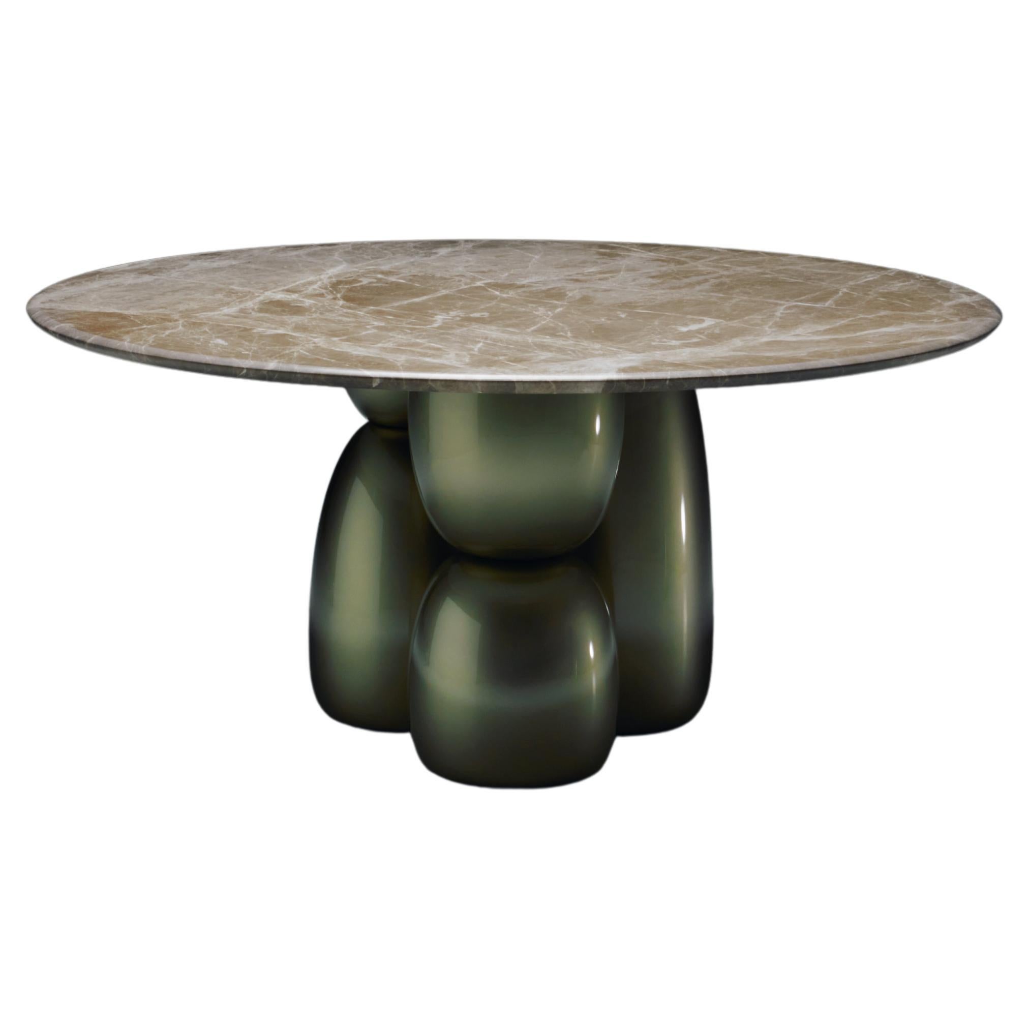 La Manufacture-Paris Gem Table personnalisable par Sebastian Herkner