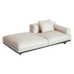 Customizable La Manufacture-Paris Saint-Rémy Sofa by Luca Nichetto