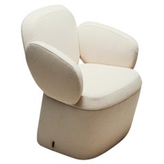 Sillón personalizable La Manufacture-Paris Sassi Diseño de Atelier Oï