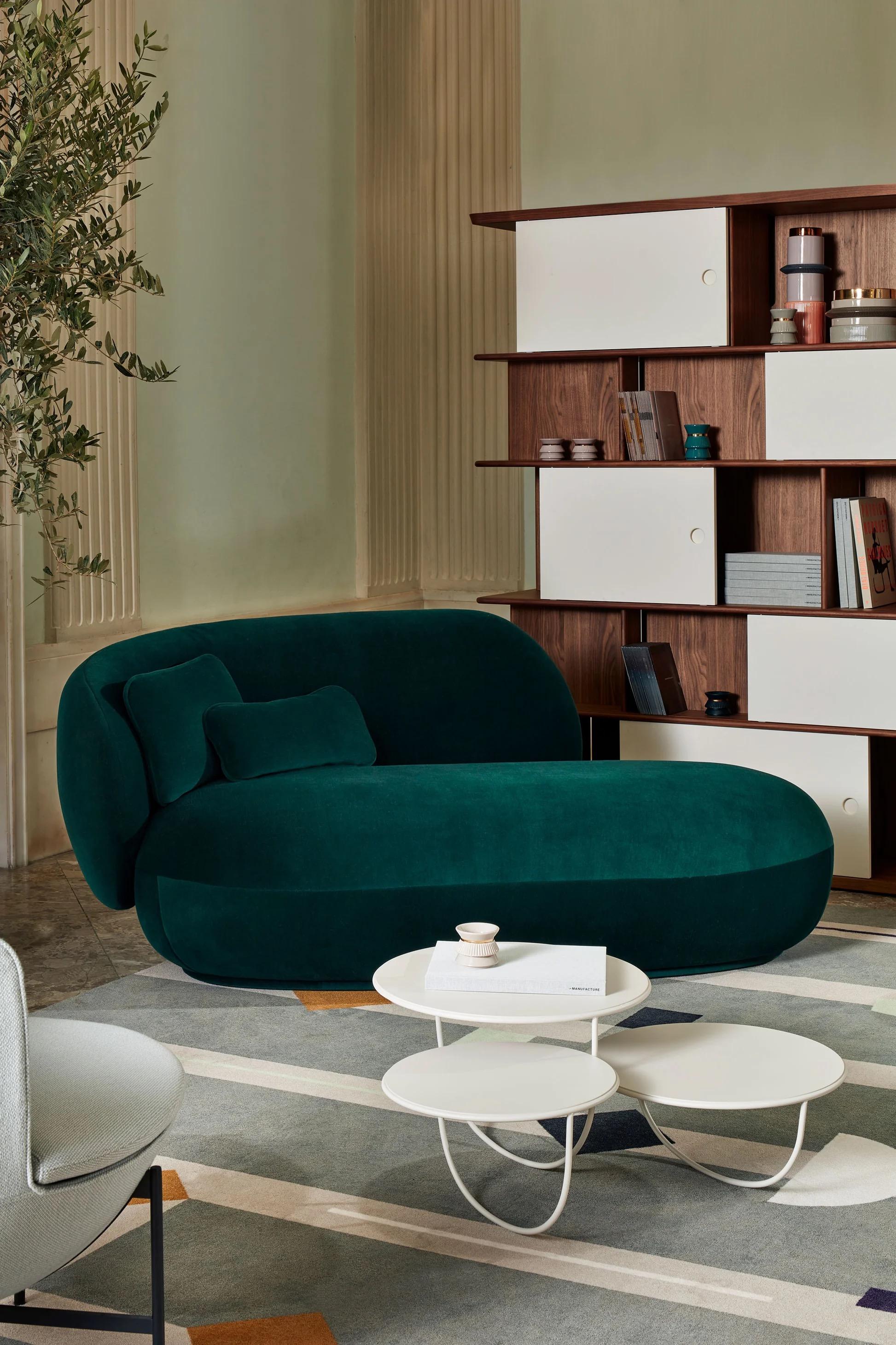 Sofá personalizable La Manufacture-Parisoaze de Ana Moussinet Siglo XXI y contemporáneo en venta