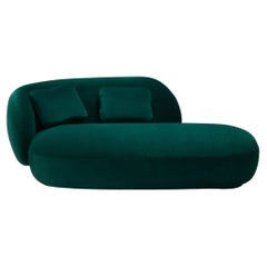 Customizable La Manufacture-Parisoaze Sofa by Ana Moussinet