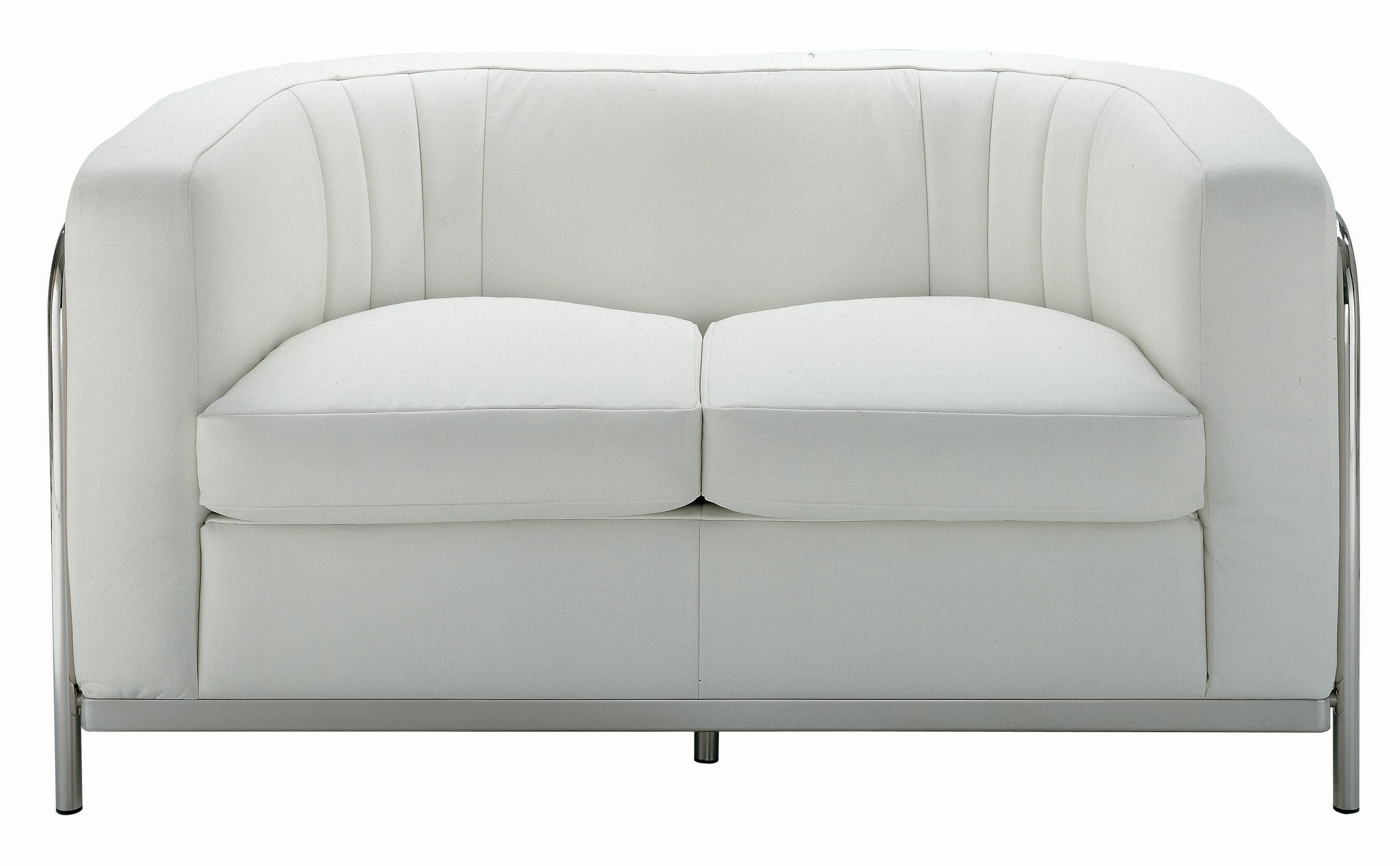 Contemporary Customizable Leather Zanotta Onda Sofa by De Pas, D'Urbino, Lomazzi For Sale