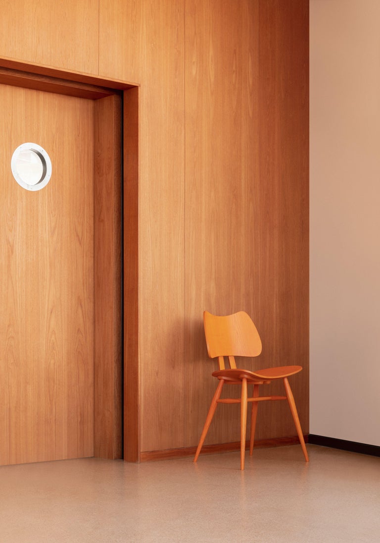 Customizable L.Ercolani Butterfly Chair Designed by Lucian R Ercolani ...