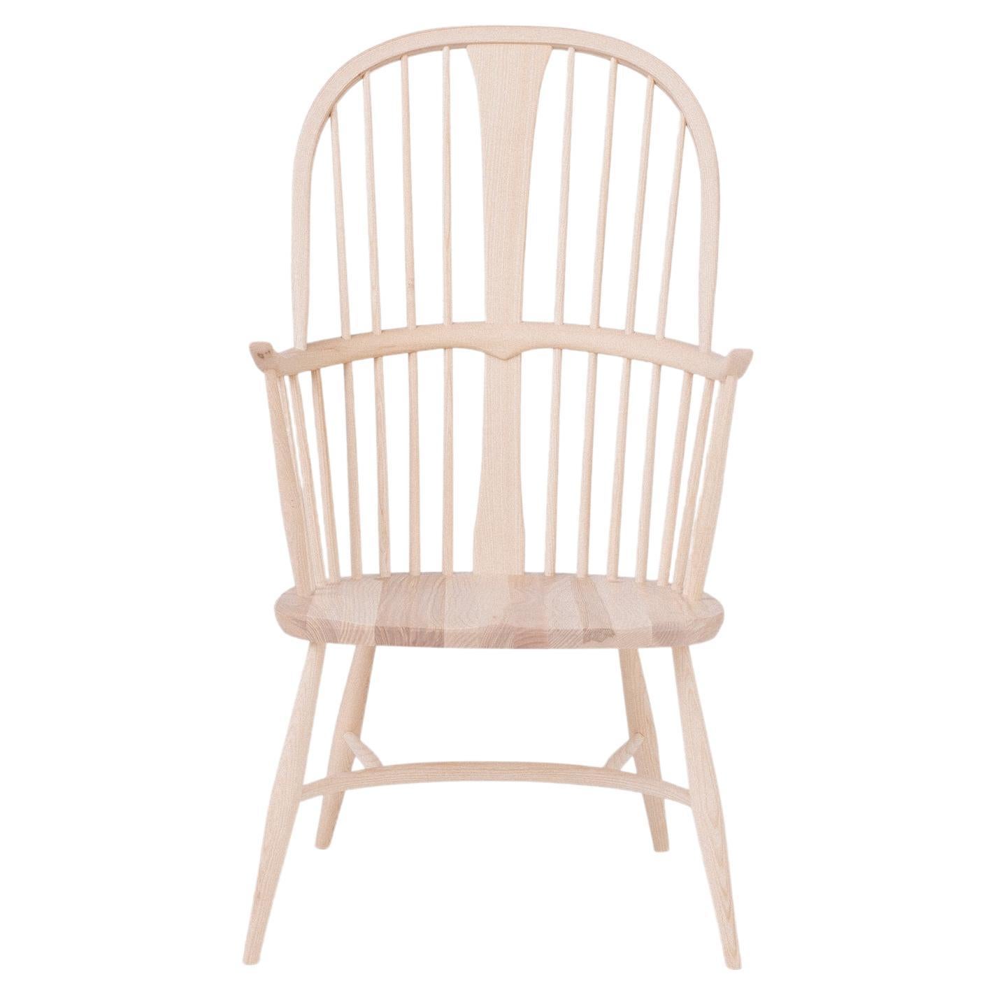 Customizable L.Ercolani  Chairmakers Chair by Lucian R Ercolani For Sale