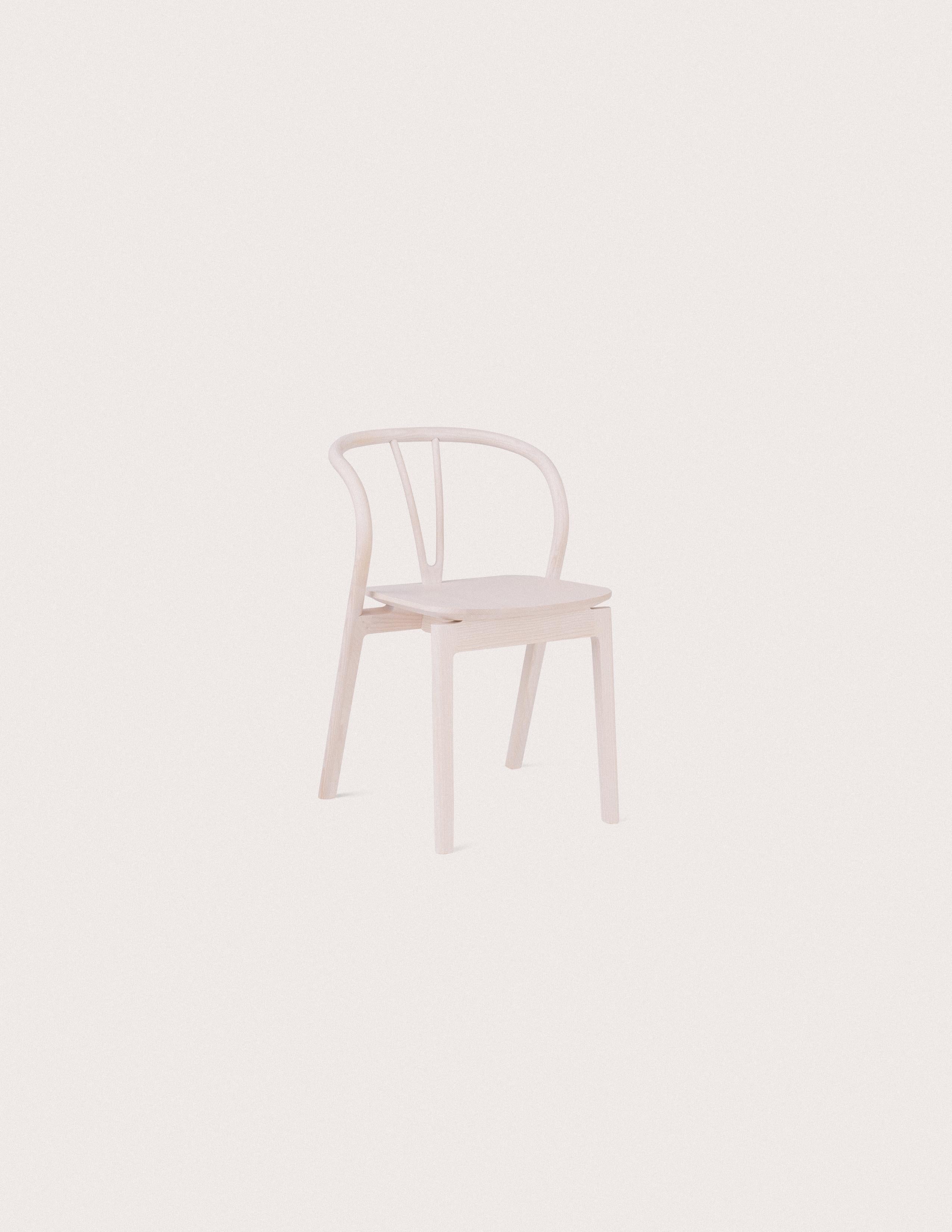 British Customizable L.Ercolani Flow Chair by Tomoko Azumi For Sale