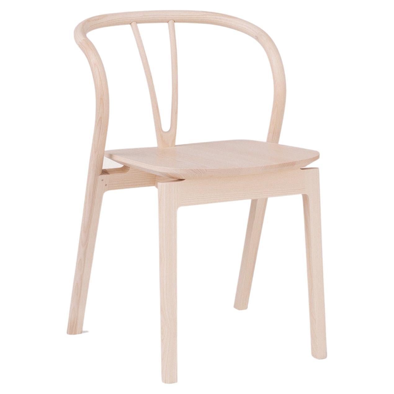 Customizable L.Ercolani Flow Chair by Tomoko Azumi For Sale