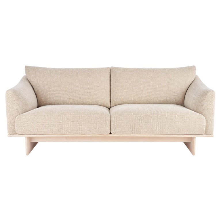 Customizable L.Ercolani Grade Two Seater Sofa by Jonas Wagell For Sale at  1stDibs