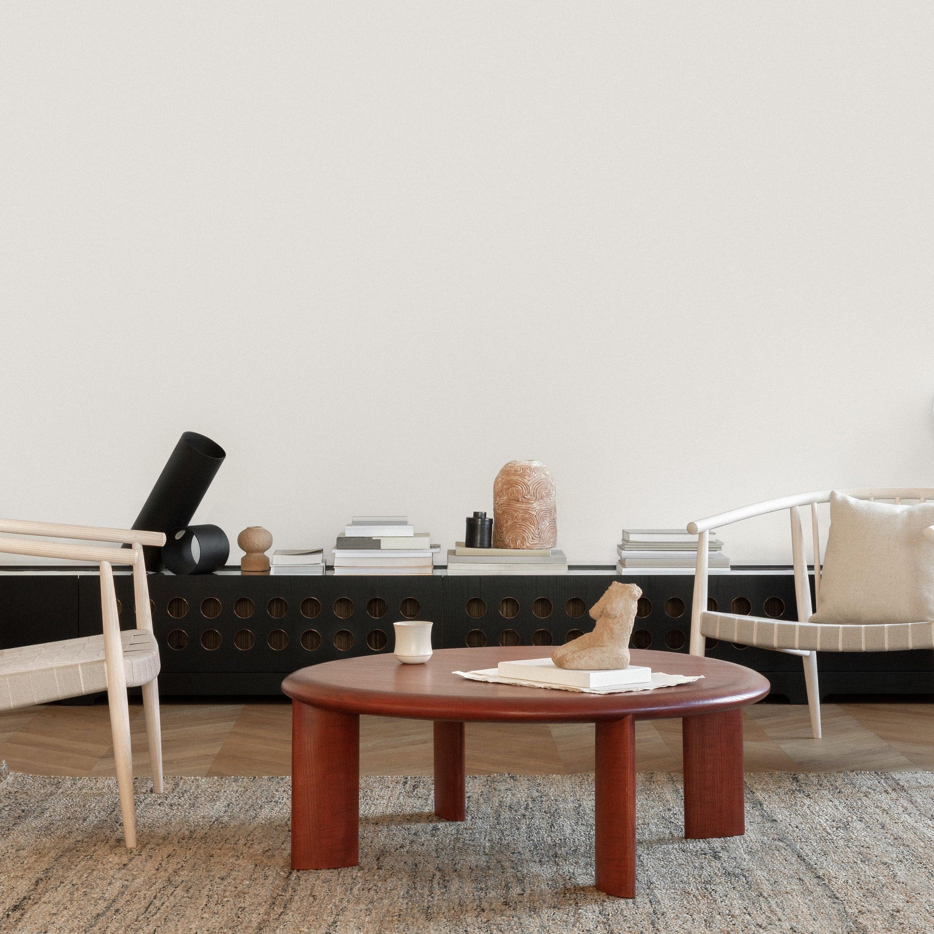 Customizable L.Ercolani IO Coffee Table by Lars Beller Fjetland For Sale 5