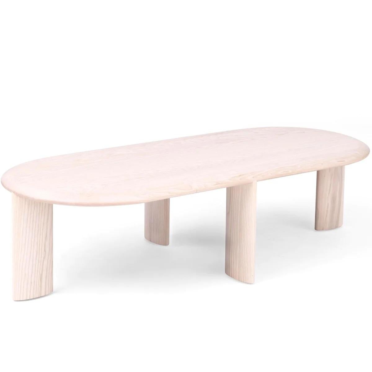 Customizable L.Ercolani IO Long Table by Lars Beller Fjetland For Sale 2