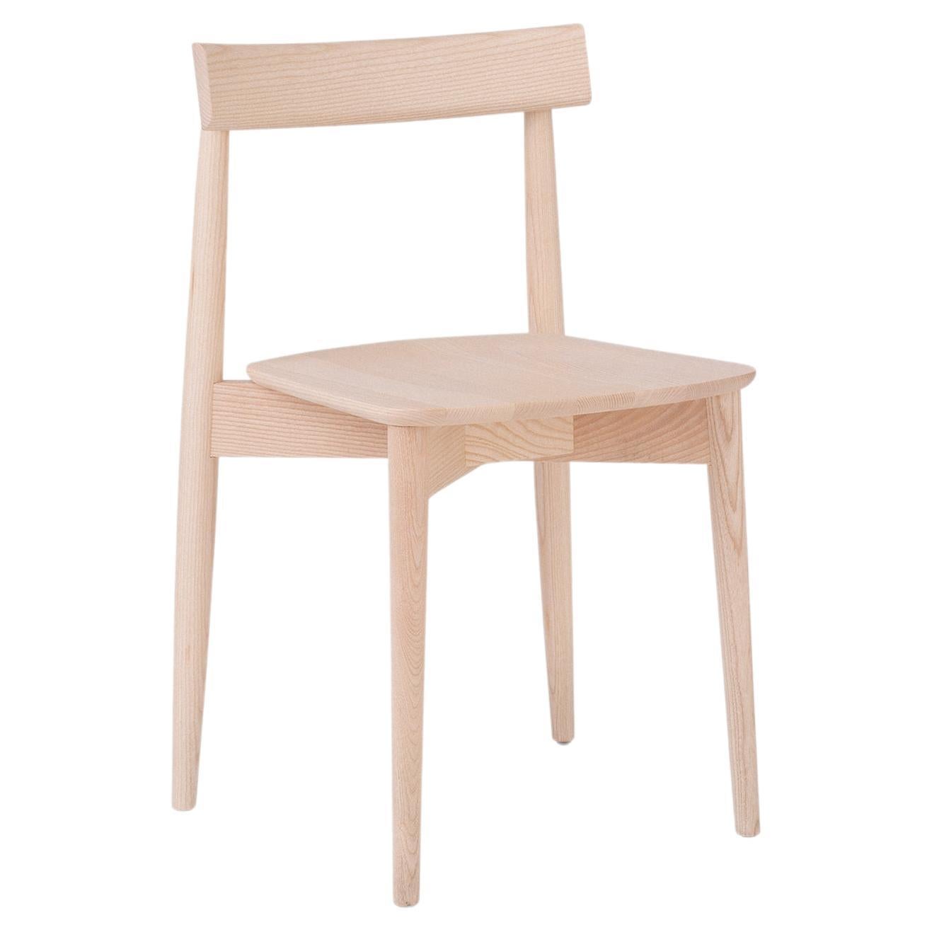 Customizable L.Ercolani Lara Chair by Dylan Freeth in STOCK For Sale