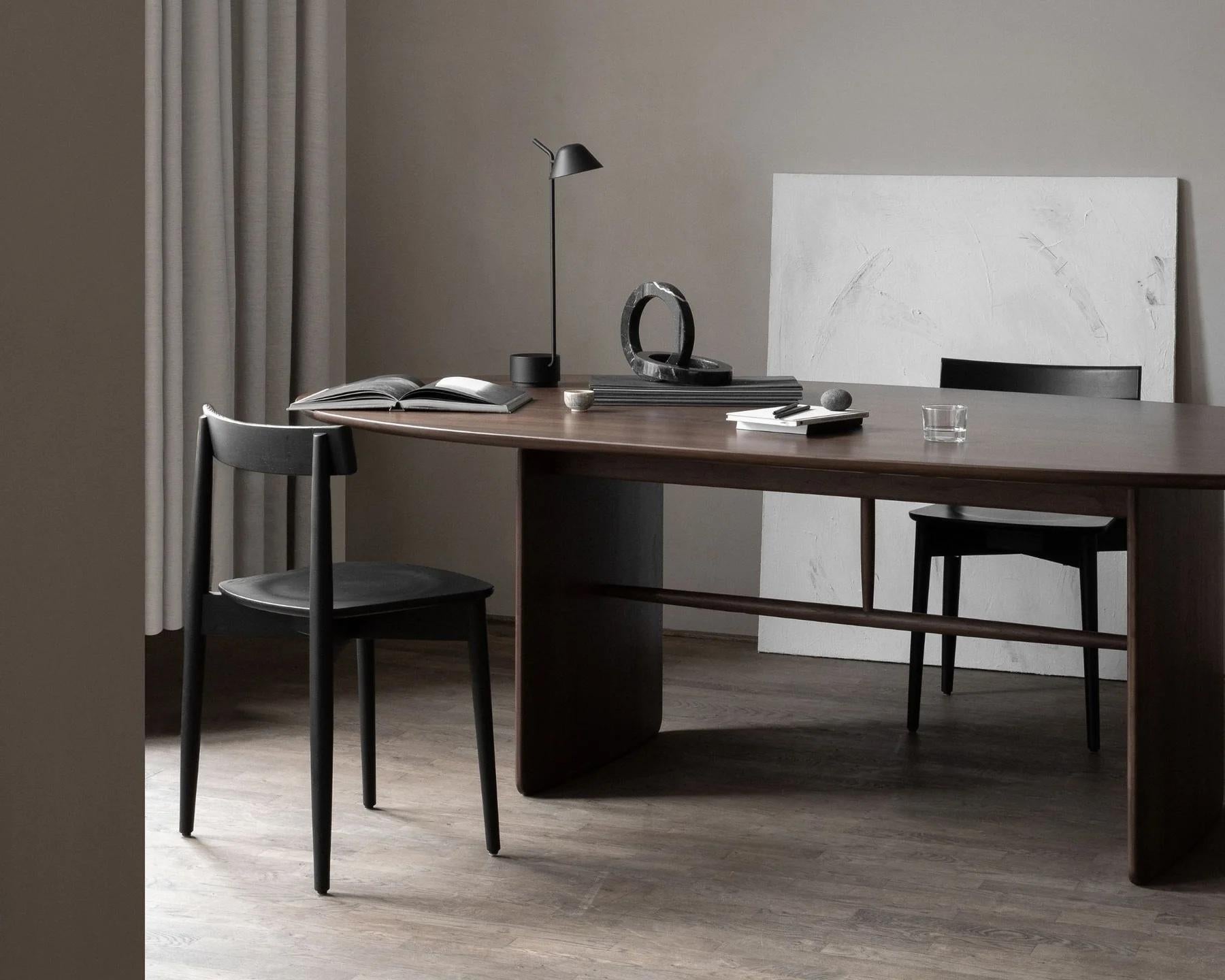 Grande table personnalisable L.Ercolani Pennon par Norm Architects en vente 3