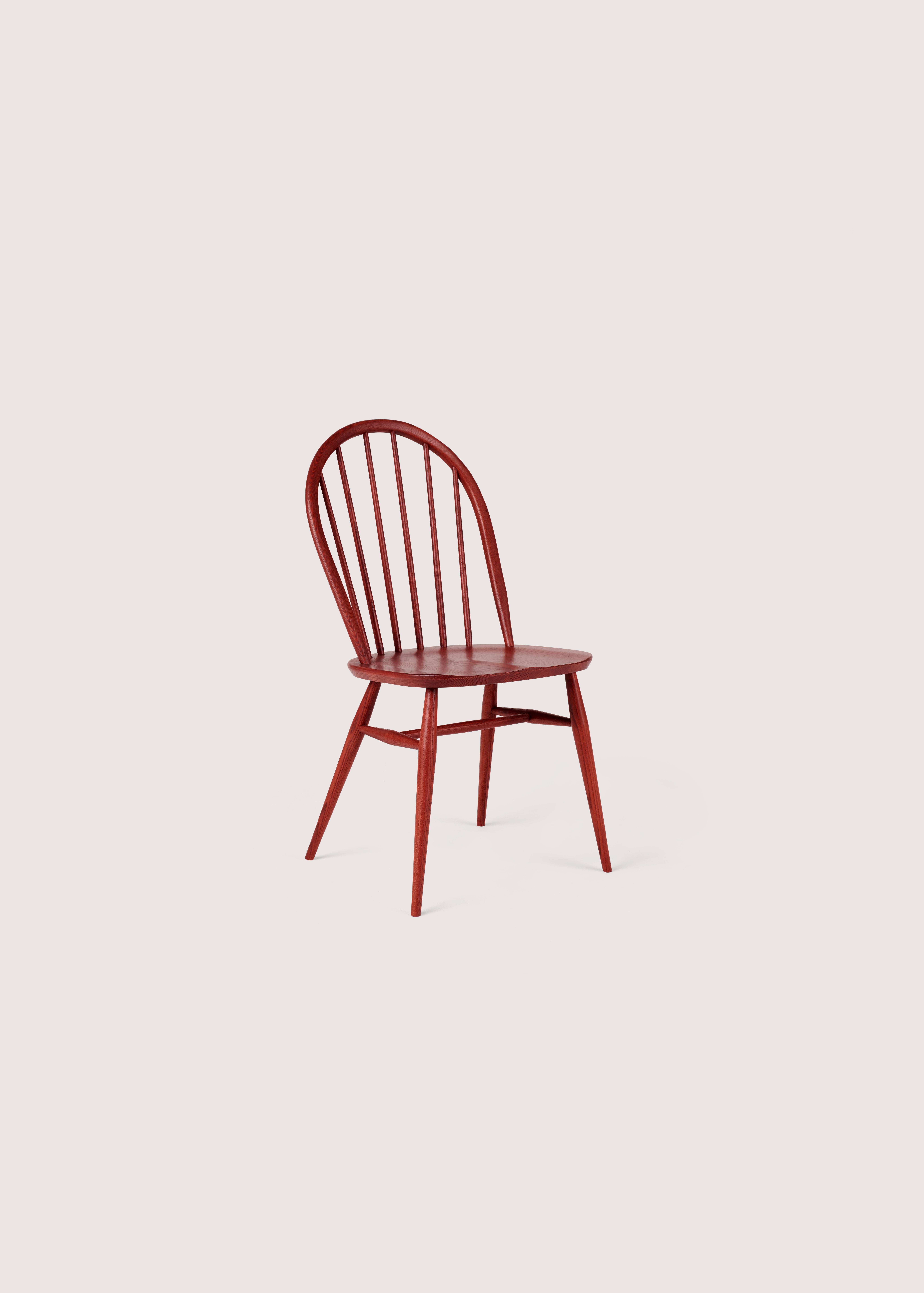 British Customizable L.Ercolani Utility Chair Designed by Lucian R Ercolani For Sale