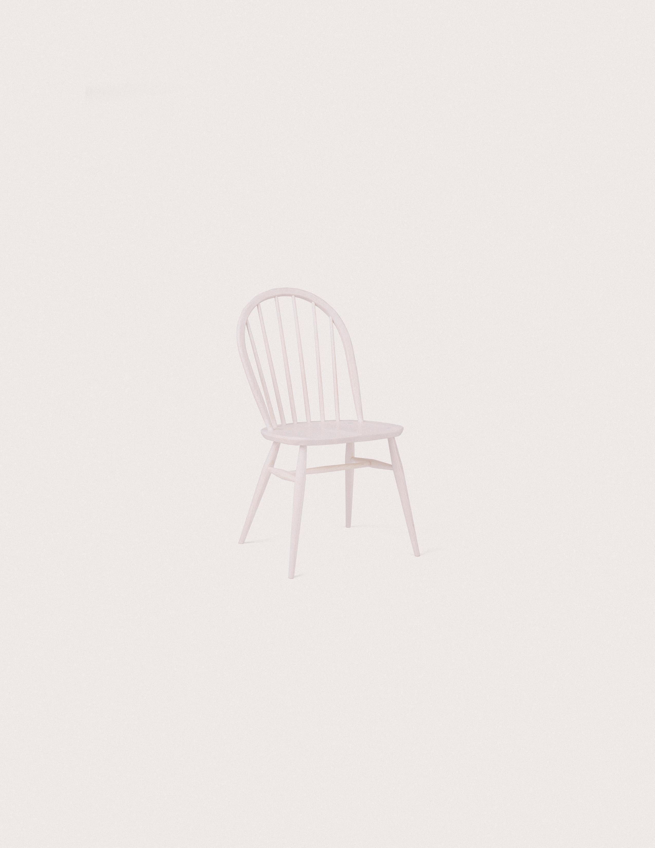 British Customizable L.Ercolani Utility Chair by Lucian R Ercolani For Sale