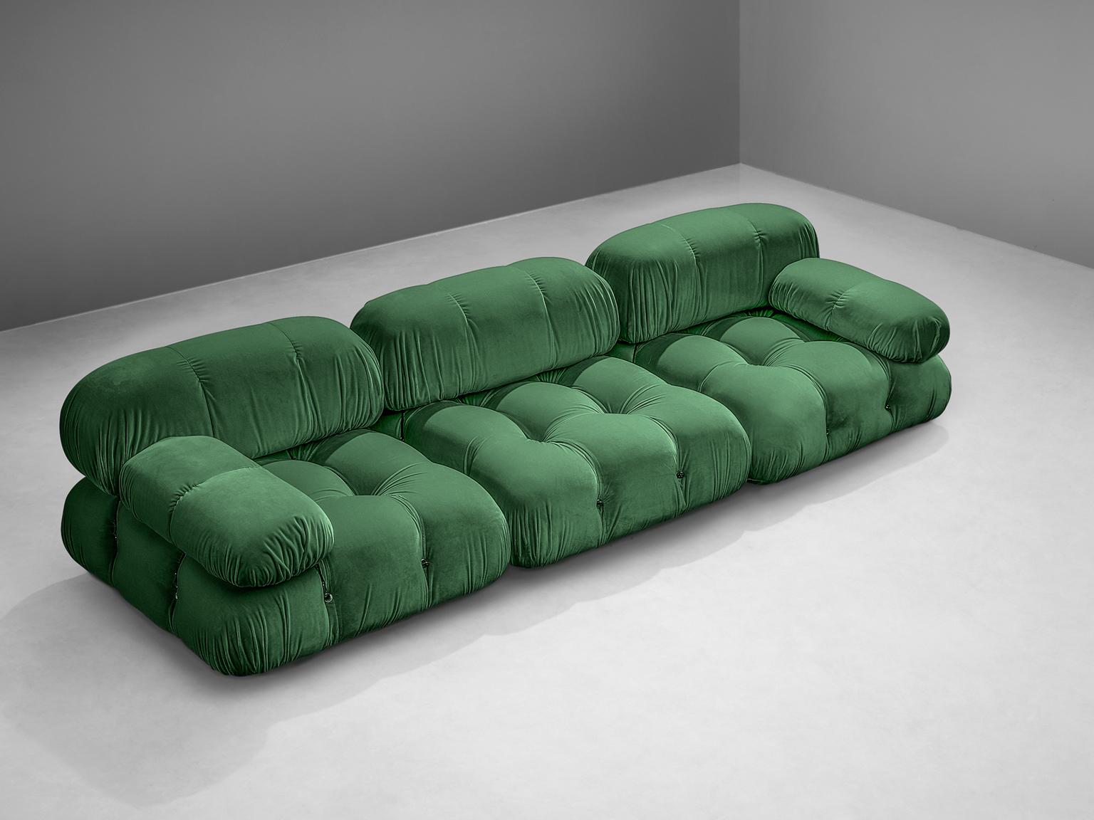 camaleonda sofa green