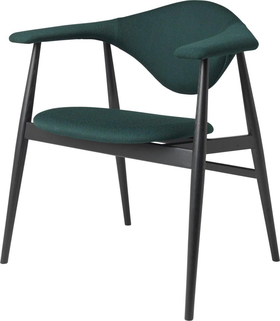 Chaise de salle à manger personnalisable Gubi Masculo conçue par GamFratesi en vente 4