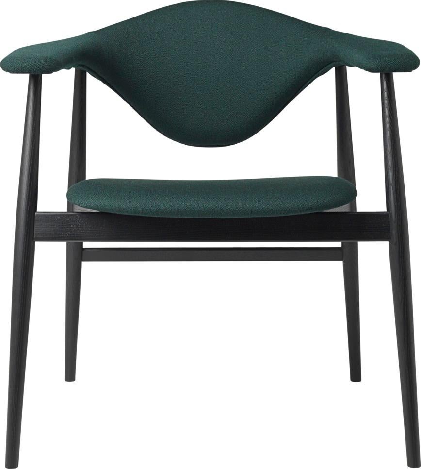 Customizable Gubi Masculo Dining Chair Designed by GamFratesi For Sale 4
