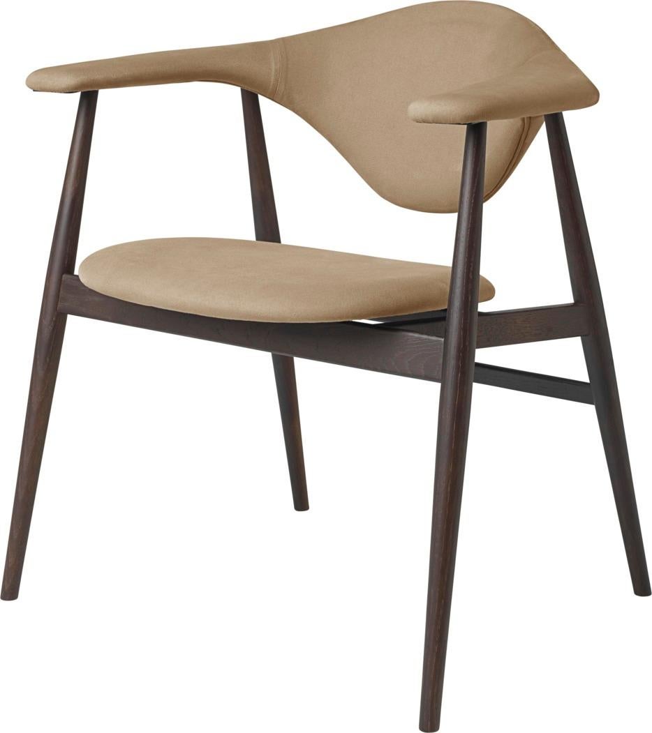 Customizable Gubi Masculo Dining Chair Designed by GamFratesi For Sale 9