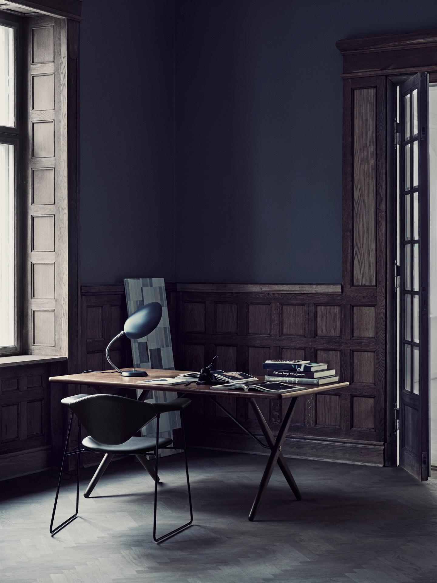 Chaise de salle à manger personnalisable Gubi Masculo conçue par GamFratesi en vente 13