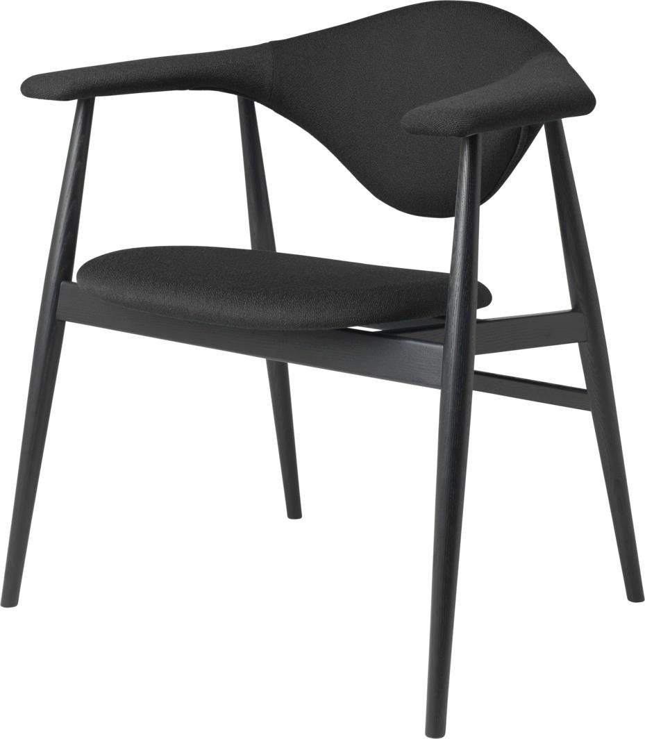 Customizable Gubi Masculo Dining Chair Designed by GamFratesi For Sale 1