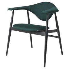 Customizable Gubi Masculo Dining Chair Designed by GamFratesi