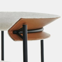 Customizable MDF Italia Cantle Armchair by Marco Lavit