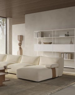 Customizable MDF Italia Goom Sofa by Jean Marie Massaud