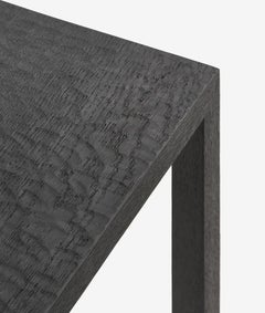 Customizable MDF Italia Tense Material Heritage Table by Piergiorgio Cazzaniga