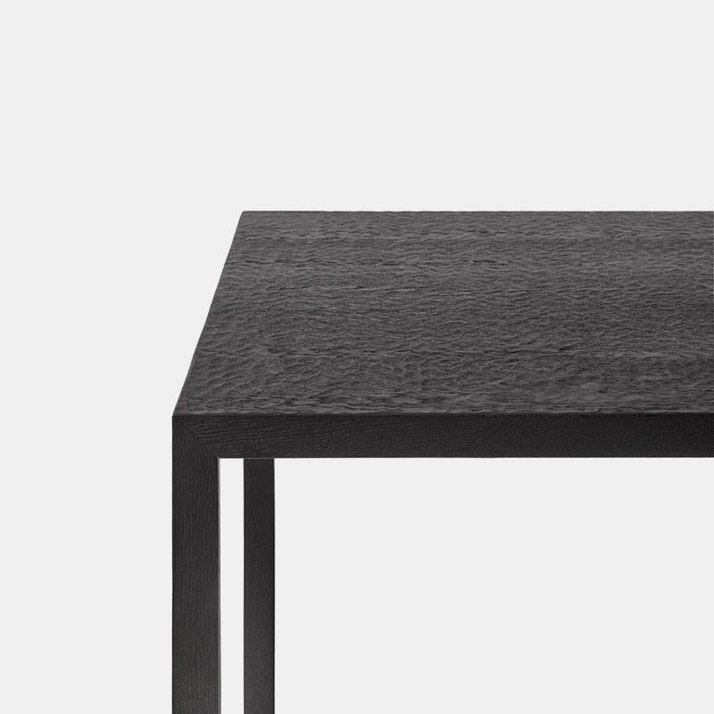 Mesa personalizable MDF Italia Tense Material Heritage de Piergiorgio Cazzaniga en Nuevo estado para la venta en New York, NY