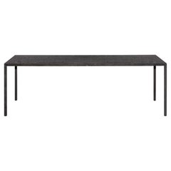 Mesa personalizable MDF Italia Tense Material Heritage de Piergiorgio Cazzaniga