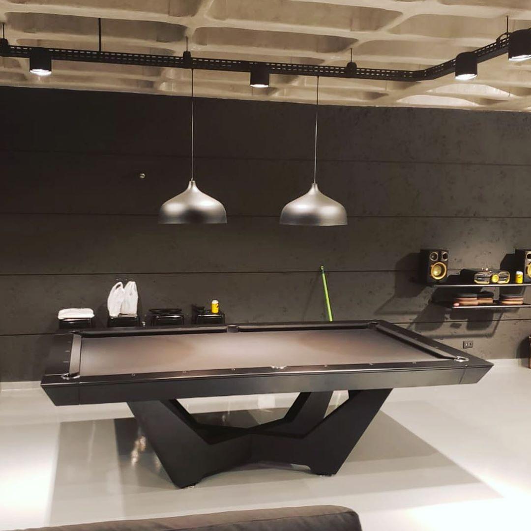 Customizable Modern Pool Table For Sale 4