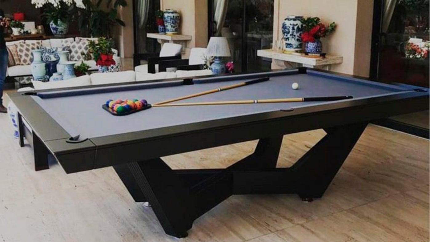 Customizable Modern Pool Table For Sale 5