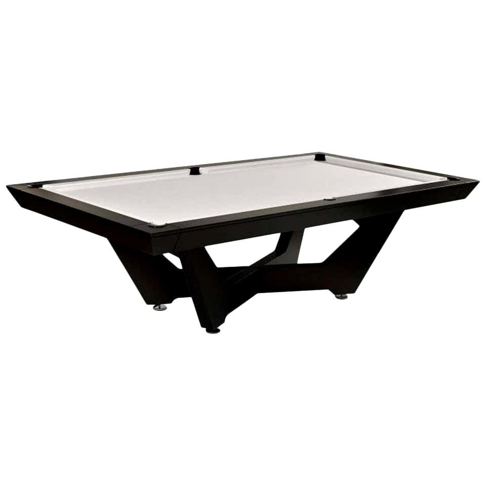 Customizable Modern Pool Table For Sale