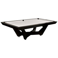 Mesa de billar moderna personalizable