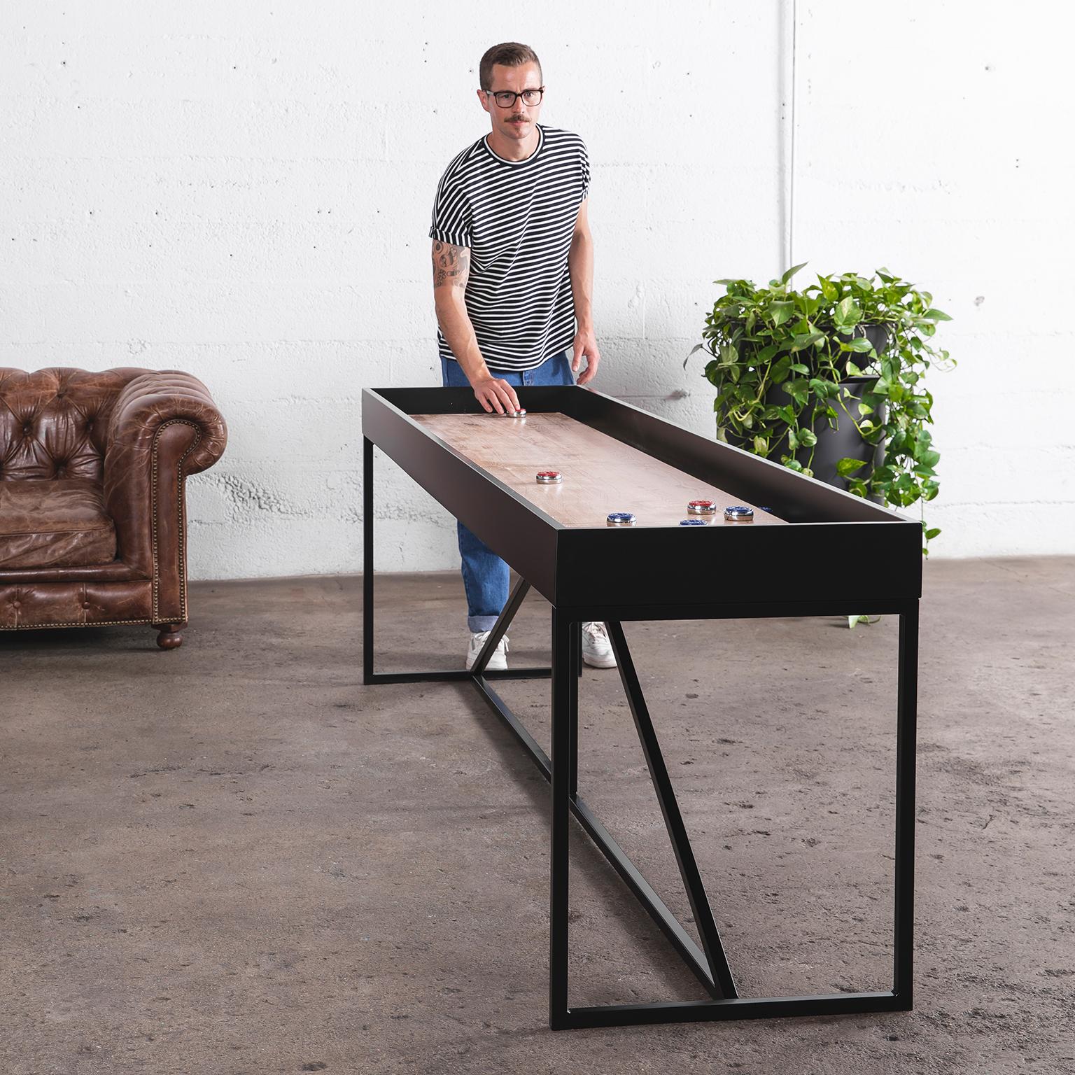 shuffleboard tisch kaufen