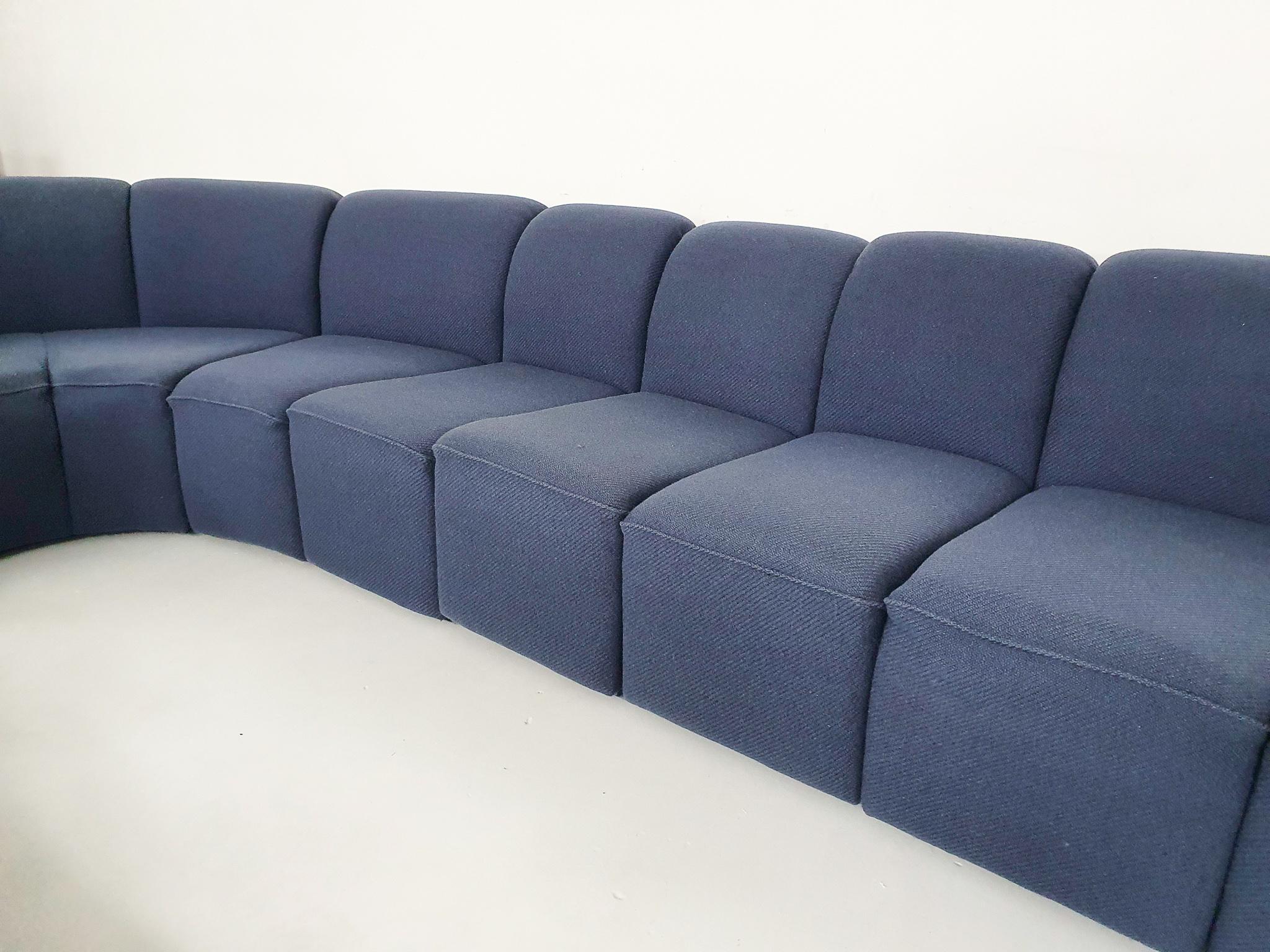 Customizable Modular Sofa Model 