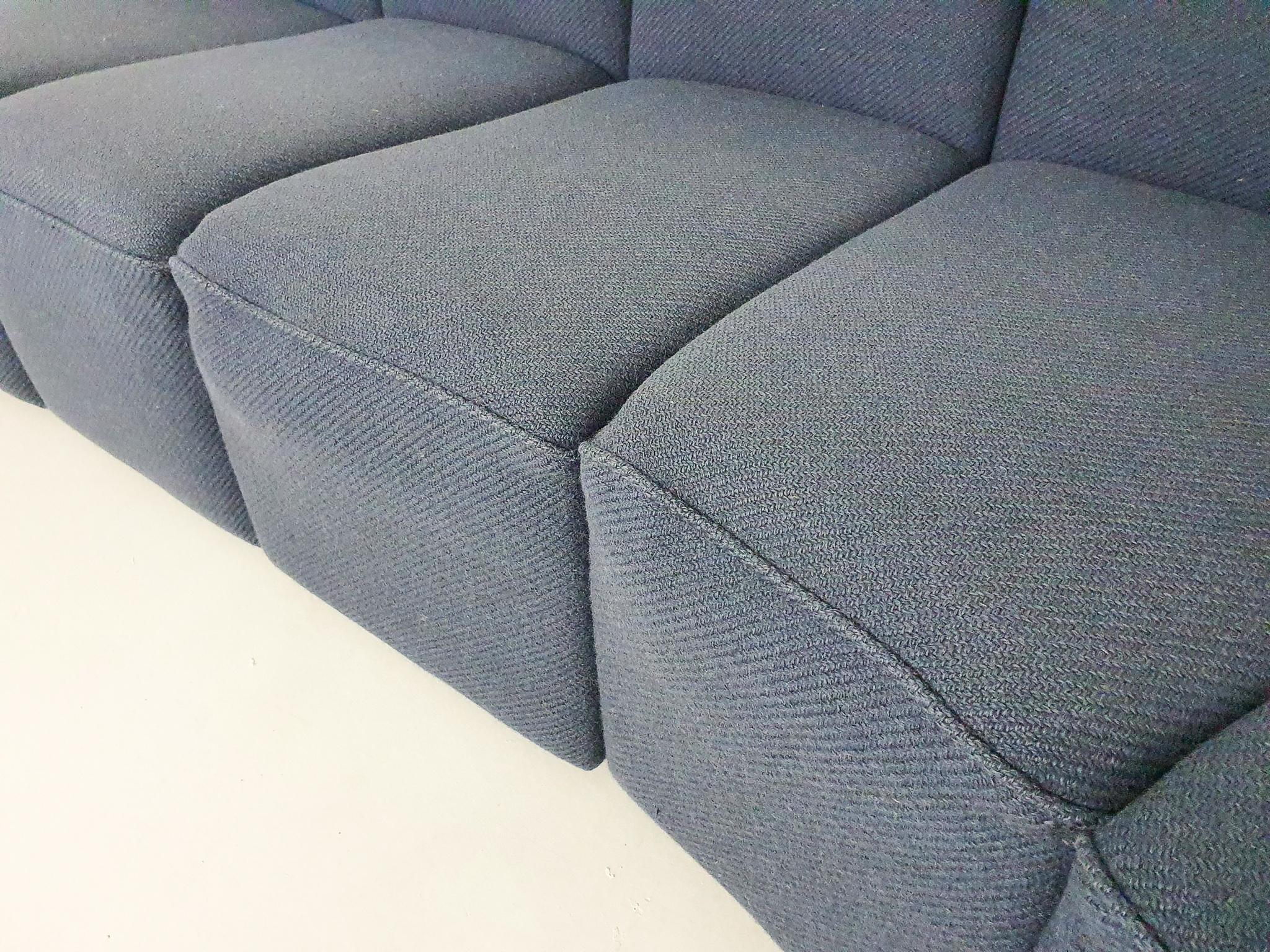 Customizable Modular Sofa Model 