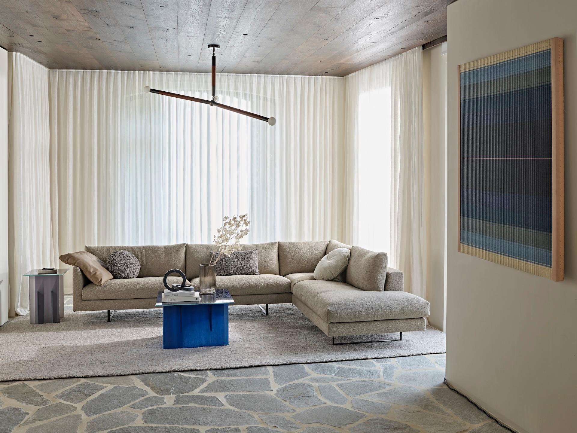Customizable Montis Axel Sofa by GIJS PAPAVOINE For Sale 5