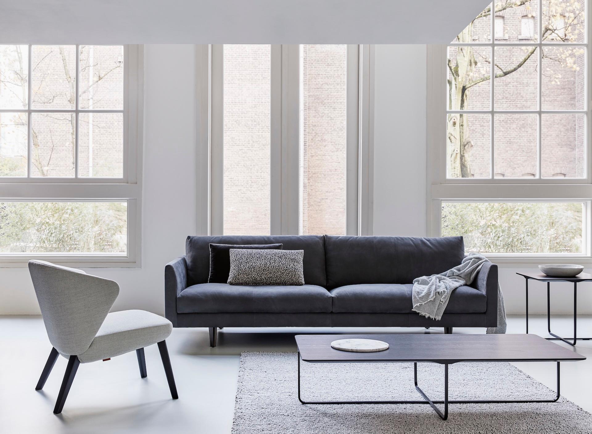 Dutch Customizable Montis Axel Sofa by GIJS PAPAVOINE For Sale
